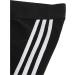 adidas Women's Essentials 3-Stripes Leggings - Black/White (Small) | Lounge in Style - Buy Online on GoSupps.com