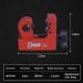 Sharp-Tec 3-22mm Mini Tube Cutter Adjustable Zinc Alloy Pipe Cutter Cutting Tool for Cutting Copper Brass PVC Aluminum (Mini Pipe Cutter) 3-22mm Adjustable Mini Cutter - Buy Online on GoSupps.com