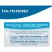 Blue Medical Equipment ID Luggage Tag - Alert for Respiratory Devices | Travel Supplies | Bag Tag Gift - Buy Online on GoSupps.com