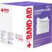 Band-Aid Absorbent Cushion Care Square Gauze Pads for Minor Cuts, Scrapes & Burns - 25 ct - Buy Online on GoSupps.com