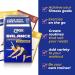 Balance Exercise Cards for Athletes - Core and Standing Balance Workout Deck for Full-body Fitness Exercises at Gym & Home - Buy Online on GoSupps.com