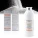 Needcrystals Microdermabrasion Crystals - Natural Facial Peeling with Vitamin C for Dry Skin Wrinkle Reduction & Brightening (227g) - Buy Online on GoSupps.com
