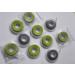 Buy Dental Latex Elastics Power Chain - Silver-Gray Orthodontic Elastic Rubber Bands for International Shipping - Buy Online on GoSupps.com