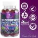 Immune Support Gummies with Elderberry, Zinc & Vitamin C - Vegan Sambucus Black Supplement for Adults & Children - 120 Delicious Gummies - Buy Online on GoSupps.com