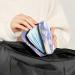 Period Bag & Tampon Holder - Stylish Sanitary Napkin Storage for Purses | F07n4gy0wtc | 4.7x6.6x6.6 in - Buy Online on GoSupps.com