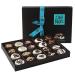 20 Variety Gourmet Chocolate Covered Cookie Gift Basket - Prime Elegant Box for Birthday, Anniversary, Holiday | Oh! Nuts Chocolate Covered Oreos - Buy Online on GoSupps.com