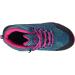 Lico Unisex Kids Ringo Cross Running Shoes - Size 35 EU - Petrol Pink Turquoise - International Shipping Available - Buy Online on GoSupps.com