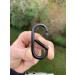 Holesto 3 Set Mini Oval Karabiner - Black Key Organizer & Karabiner Haken - Compact 50x25 mm Carabiner Set for Keyrings - Buy Online on GoSupps.com