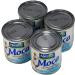 Nestl Moa Leite Condensado 397g | Sweetened Condensed Milk 14oz. (Pack of 04)