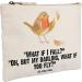 Mr. & Mrs. Panda XL Makeup Pocket Blade Springs - Motivational Gift with Animal Motifs | Perfect for Makeup Lovers - Buy Online on GoSupps.com