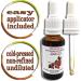 Ol Vita: Rosehip Seed Oil Virgin Cold Pressed - 100% Pure Natural Moisturiser for flawless skin 30 ml - Buy Online on GoSupps.com