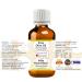 Greenwood Essential Natural Olive Oil - Cold-Pressed Therapeutic Quality (Pack of 3 x 100ml) - 300ml - Buy Online on GoSupps.com