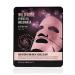 Masqueology - Wild Rose Gold Hydro-Gel Mask | Collagen and Hydrating Facial Skincare Treatment (1 Pack)