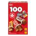NESTLE KITKAT AERO SMARTIES & COFFEE CRISP Mini Bars & Candies Peanut-free Halloween Candy Individually Wrapped Made in a Peanut-free Facility Prepared in Canada 977 g