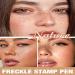  Jiimhte Freckle Pen 3 ml Anti-Skid Pen for Freckles Daily Use Parties Festivals Concerts Fancy Dress Parties - Buy Online on GoSupps.com