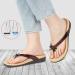 Sounity Women's Orthopedic Sandals with Bowknot Design - Plantar Fasciitis Arch Support for Comfortable Walking - Pain Relief Flip Flops - Buy Online on GoSupps.com