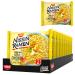 Nissin Ramen - Thai Roasted Chicken 10 Pack Instant pasta of Asian kind according to Thai recipe quick & simple prepared Asian food (10 x 65 g)