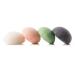 DOLL FACE Konjac Sponge - Natural Bamboo Charcoal Pretty Puff for Exfoliating and Cleansing | All Skin Types | 1 Piece - Buy Online on GoSupps.com