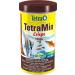 Tetramine crisp main feed for all tropical decorative fish with high nutritional value and minimal water load 500 ml crisp 500 ml (1 Pack)