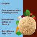 MadeGood Vanilla Cookies - Gluten-Free, 6 Pouches, 0.5 oz Each, Recyclable Packaging - Buy Online on GoSupps.com