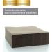 Premium Brown Napkins for Weddings & Celebrations | Prime Guest Airlaid - 50 Pack (40x40 cm Fold) - Buy Online on GoSupps.com