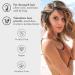 Revival Hair Repair Set - Shampoo and Conditioner for Extremely Damaged, Dry, Curly, or Frizzy Hair - 8.45 fl. oz - Deep Nourishing Formula with Wheat Germ and Silk Proteins - Buy Online on GoSupps.com