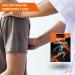Hyperz Posture Corrector - Adjustable Back Brace for Men Women & Teens | Shoulder Pain Relief | Comfortable & Discreet Back Support - Buy Online on GoSupps.com