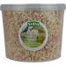 Supa Mixed Suet Pellets for Wild Birds 3 Litre Bucket High Energy Protein Rich Treat For Garden Birds Attract More Birds To Your Garden Quality Wild Bird Food package may vary - Buy Online on GoSupps.com