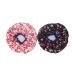 Bleu Bath (2 Pack) Sexy Lovely Fashion Style Extra Large Double Layer Shower Cap - Buy Online on GoSupps.com