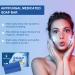 Antifungal Medicated Soap Bar | Tea Tree Oil Body Soap for Athletes Foot Jock Itch Ringworm & Yeast Infection Treatment | Natural Eucalyptus & Lavender Oil - Buy Online on GoSupps.com