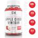 Max Strength Apple Cider Vinegar Gummies for Weight Loss, Detox & Immunity - 100 Gummies - Buy Online on GoSupps.com