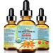 Botanical Beauty Certified Organic SEA BUCKTHORN OIL 100% Pure Natural Virgin Unrefined Cold-Pressed Carrier Oil for Face Skin Damaged Hair Nails Anti-Aging (0.33 Fl Oz) 0.33 Fl Oz (Pack of 1)