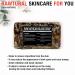 Organic African Black Soap Bar - For Face, Body, and Hair - 1lb Bulk Bars - Sheanefit - Buy Online on GoSupps.com