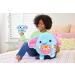 Snackles Series 1 Unicorn Surprise 35 cm Medium Plush - Ultra Soft & Cuddly Squishy Comfort Toy with Snack Brand Accessory - Ages 3 - Buy Online on GoSupps.com