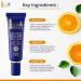 Fair and White Exclusive Brightening Gel Cream 30ml - Fade Dark Spots with Vitamin C - Deeply Moisturizing Formula with Glycerin & Castor Oil - Buy Online on GoSupps.com