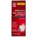 Rite Aid Children's Acetaminophen, Grape Flavor, 160 mg - 4 fl oz | Pain Reliever and Fever Reducer | Kids Cold Medicine | for Ages 2-11 Years Old | Childrens Fever Reducer | Kids Pain Reliever