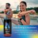 Buy Gold Aqua Charge Energy Drink Mix - Raspberry Lemonade 30 Servings Sugar-Free Electrolytes for Pre/Post Workout Recovery - International Shipping Available - Buy Online on GoSupps.com