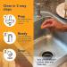 Arm & Hammer 24-Count Sink Garbage Disposal Cleaner & Deodorizer Capsules - Citrus Scent - Pack of 2 - Buy Online on GoSupps.com