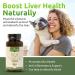 Lignans For Life Milk Thistle Seed Extract Herbal Supplement for Dogs 100mg - 60 Vegetarian Capsules Canine Liver Health - Buy Online on GoSupps.com