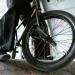 Shwsed BMX Pegs 2PCS Aluminum Alloy | Stunt Pegs for BMX | Black BMX Accessories - Buy Online on GoSupps.com