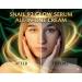  Elite X Advanced Snail 92 - Snail Slime Cream with Hyaluronic Acid - Anti-Acne and Anti-Wrinkle Face Cream - For All Skin Types - Chinese Facial Treatment - Buy Online on GoSupps.com