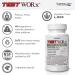 Superior Labs Test Worx Natural Testosterone Booster Supplement with Clinically Proven LJ100 and 8 Other Powerful Ingredients - Noticeable Increase in Energy  Stamina  Recovery  Sleep and Mood - Buy Online on GoSupps.com