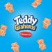 Teddy Grahams Cinnamon Snacks - 0.75oz Bags (Pack of 150) - Buy Online on GoSupps.com