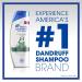 Head and Shoulders Itchy Scalp Care Anti-Dandruff 2 in 1 Shampoo & Conditioner 23.7 fl oz - Pack of 1 - Buy Online on GoSupps.com