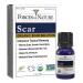 Forces Of Nature -Natural, Organic Scar Control (11ml) Reduce the Appearance of Old & New Scars Resulting from Injury, Surgery, Acne, Keloids, and Balance Skin Tone, Non-GMO, Non-Toxic