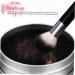MAGICLULU 9 Sets Makeup Brush Cleaning Box Color Makeup Brush Cosmetic Brush Cleaning Make-up Brush Sponges Cleaners Brush Dry Sponge Eye Shadow Brush Make up Polyurethane Sponge - Buy Online on GoSupps.com