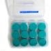 Electric Callus Remover & Sleepytime Silicone Ear Plugs for Noise Reduction (12 Blue) - Buy Online on GoSupps.com