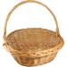 EDESMA Wicker Gift Basket Size 5 (54x22/52x46 cm) - Perfect for Any Occasion | International Shipping Available - Buy Online on GoSupps.com