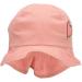 Buy Sterntaler Girls Sun Hat Flimmerherz 43 - Pale Pink | International Shipping Available - Buy Online on GoSupps.com