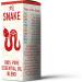 Mystix London | Snake - Chinese Zodiac Essential Oil Blend 10ml - for Diffusers Aromatherapy & Massage Blends | Perfect as a Gift | Vegan GMO Free - Buy Online on GoSupps.com